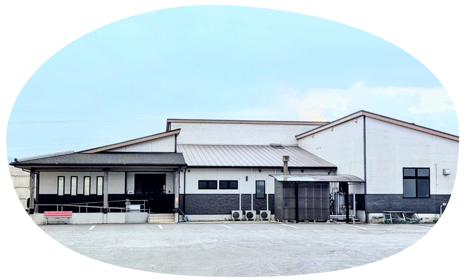 デイサービスみあらか 施設外観